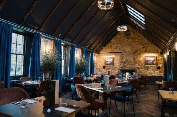 Carberry Tower Mansion House and Estate