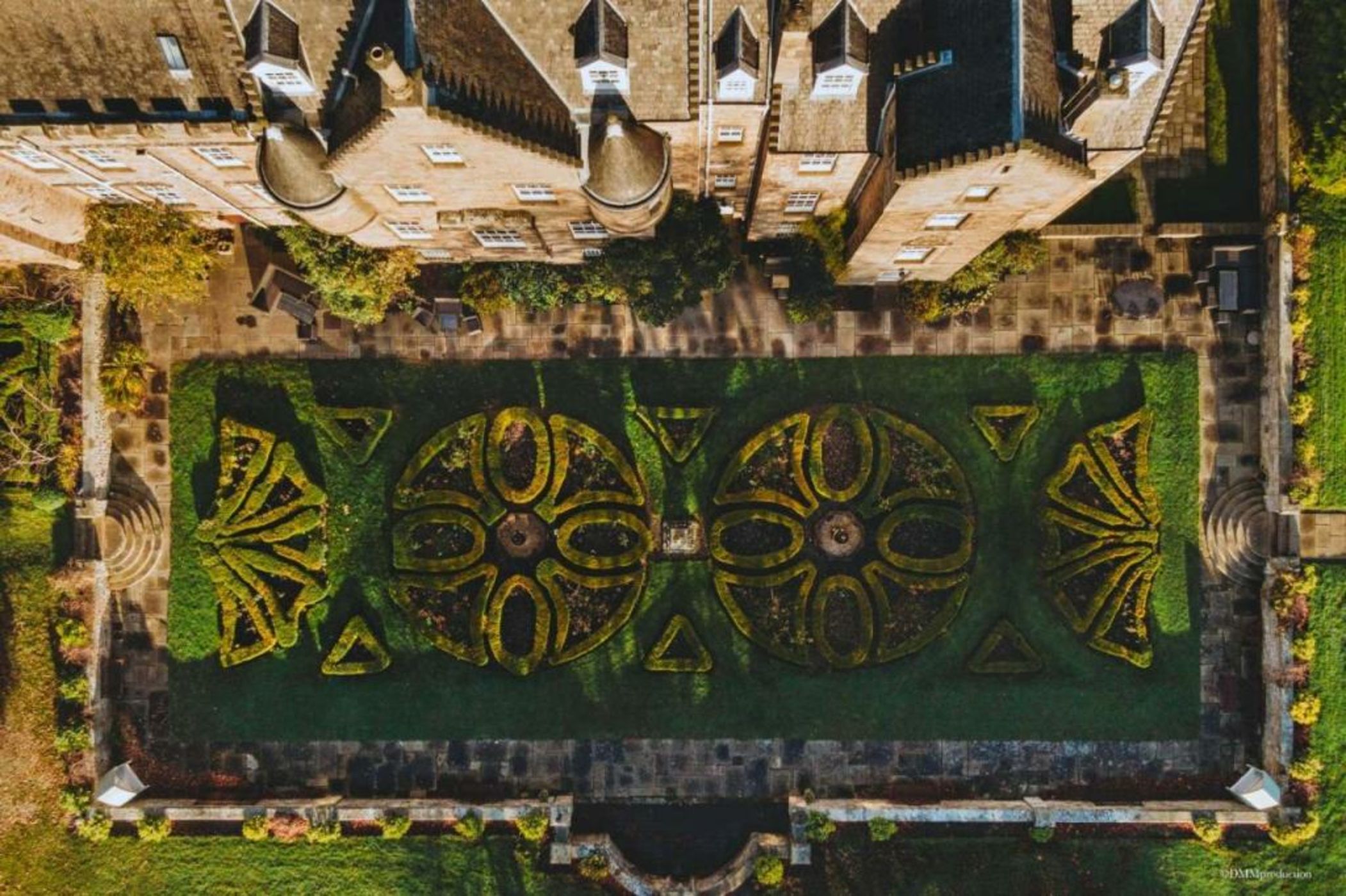 Carberry Tower Mansion House and Estate