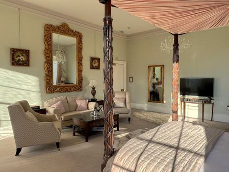 Carberry Tower Mansion House and Estate