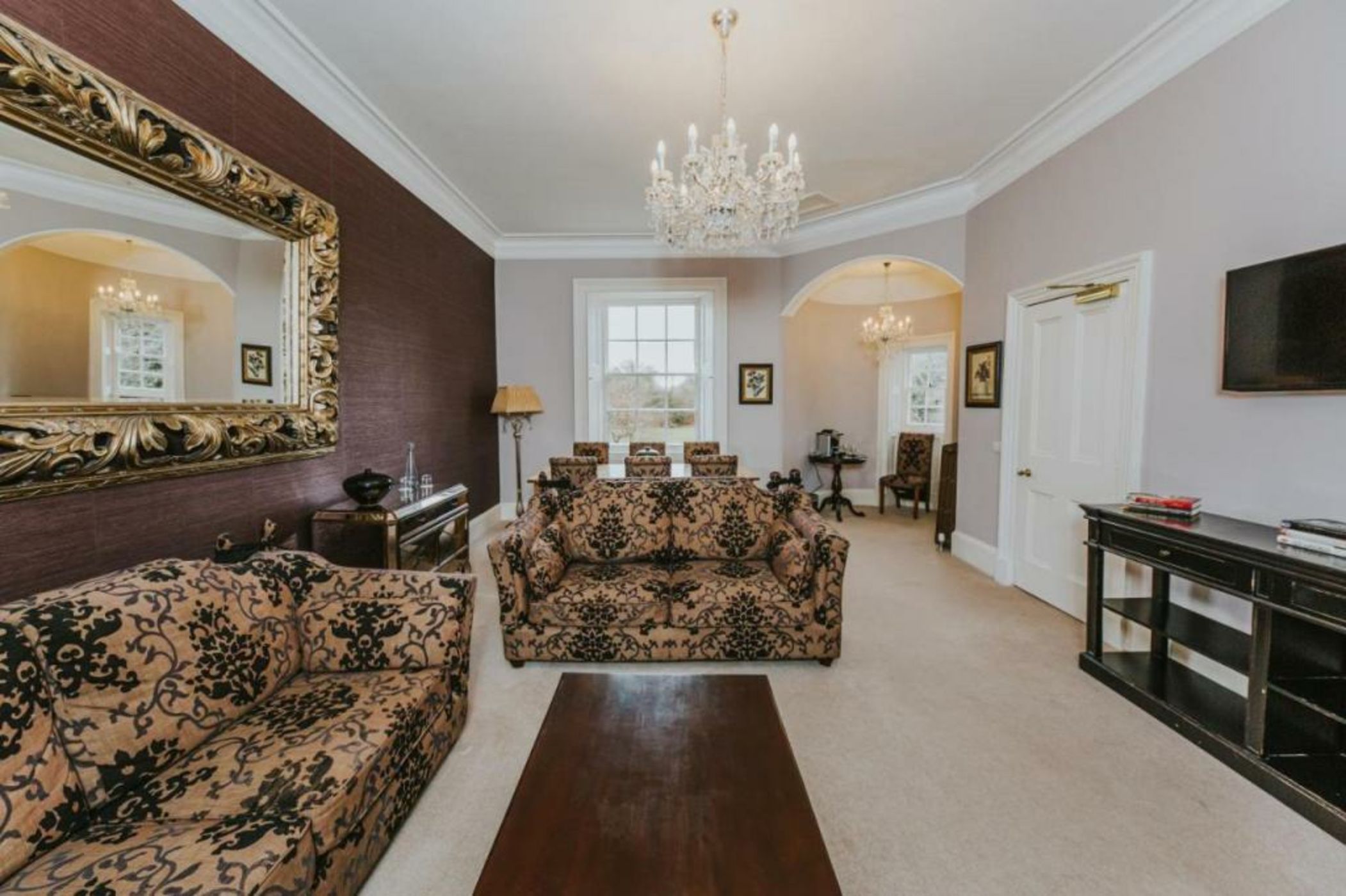 Carberry Tower Mansion House and Estate