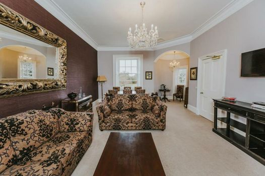 Carberry Tower Mansion House and Estate