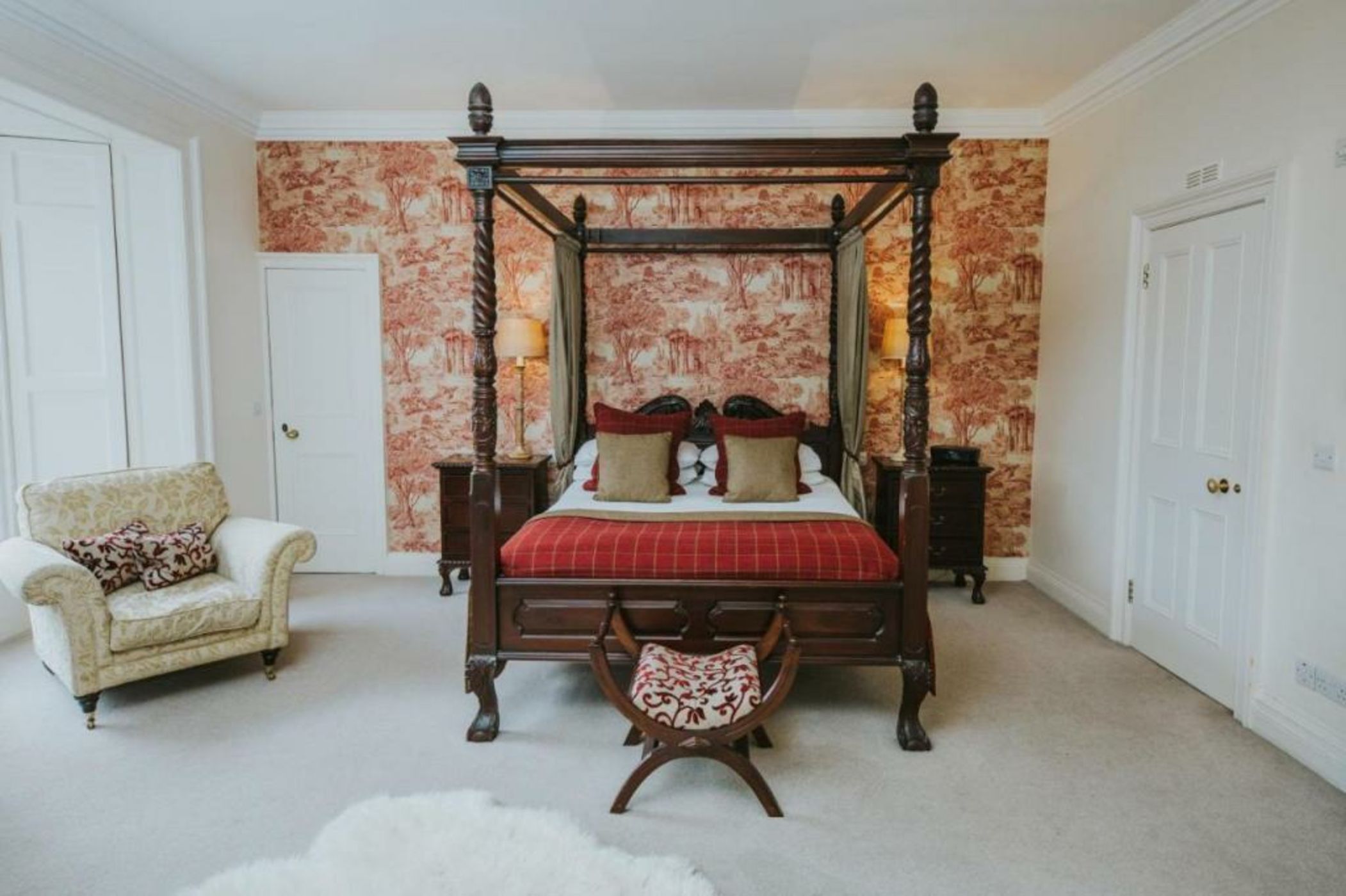 Carberry Tower Mansion House and Estate