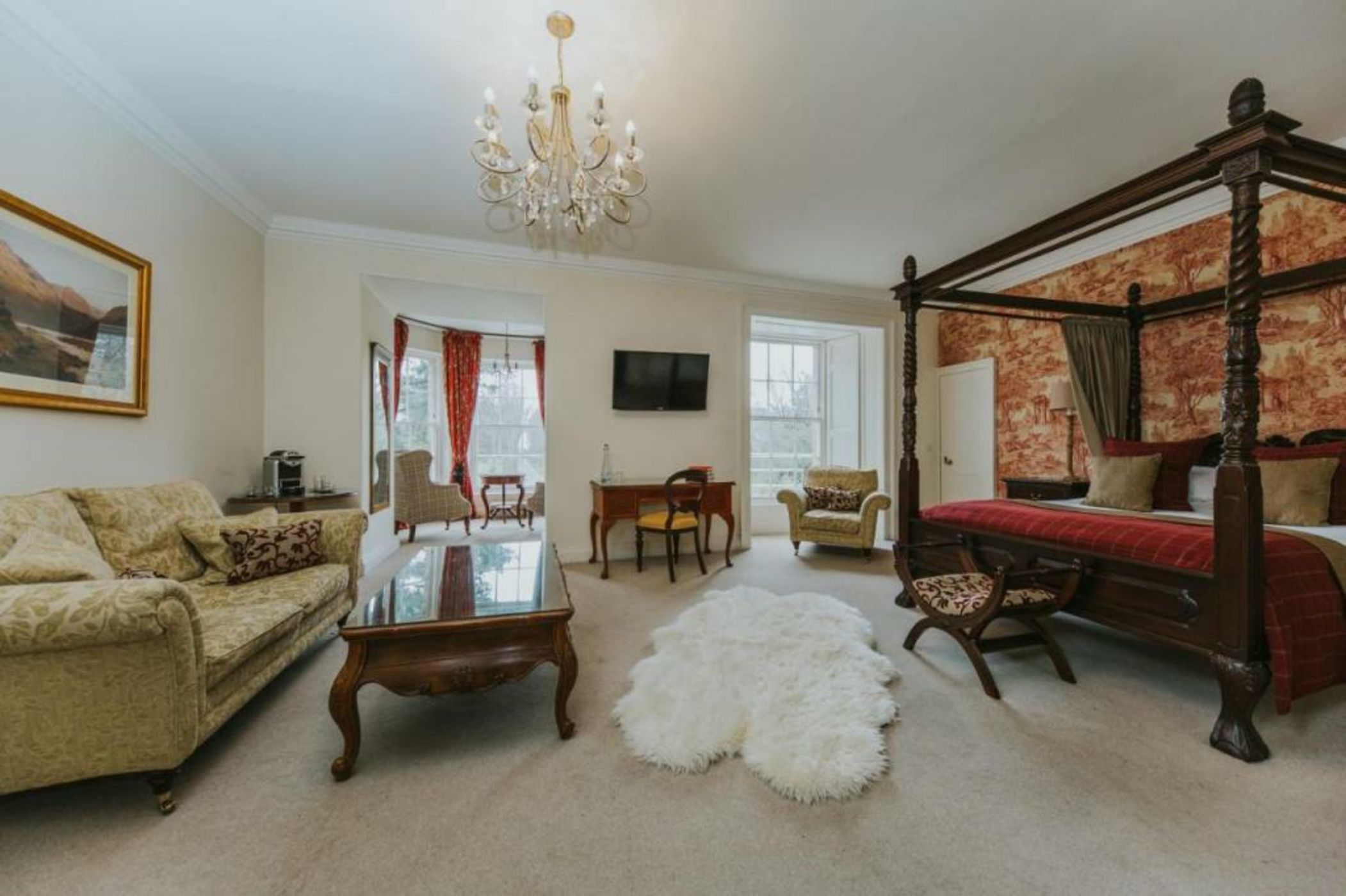 Carberry Tower Mansion House and Estate