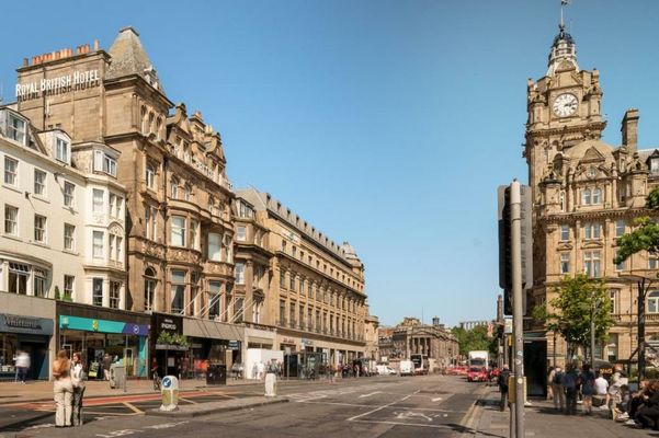 Hotel Indigo - Edinburgh - Princes Street by IHG