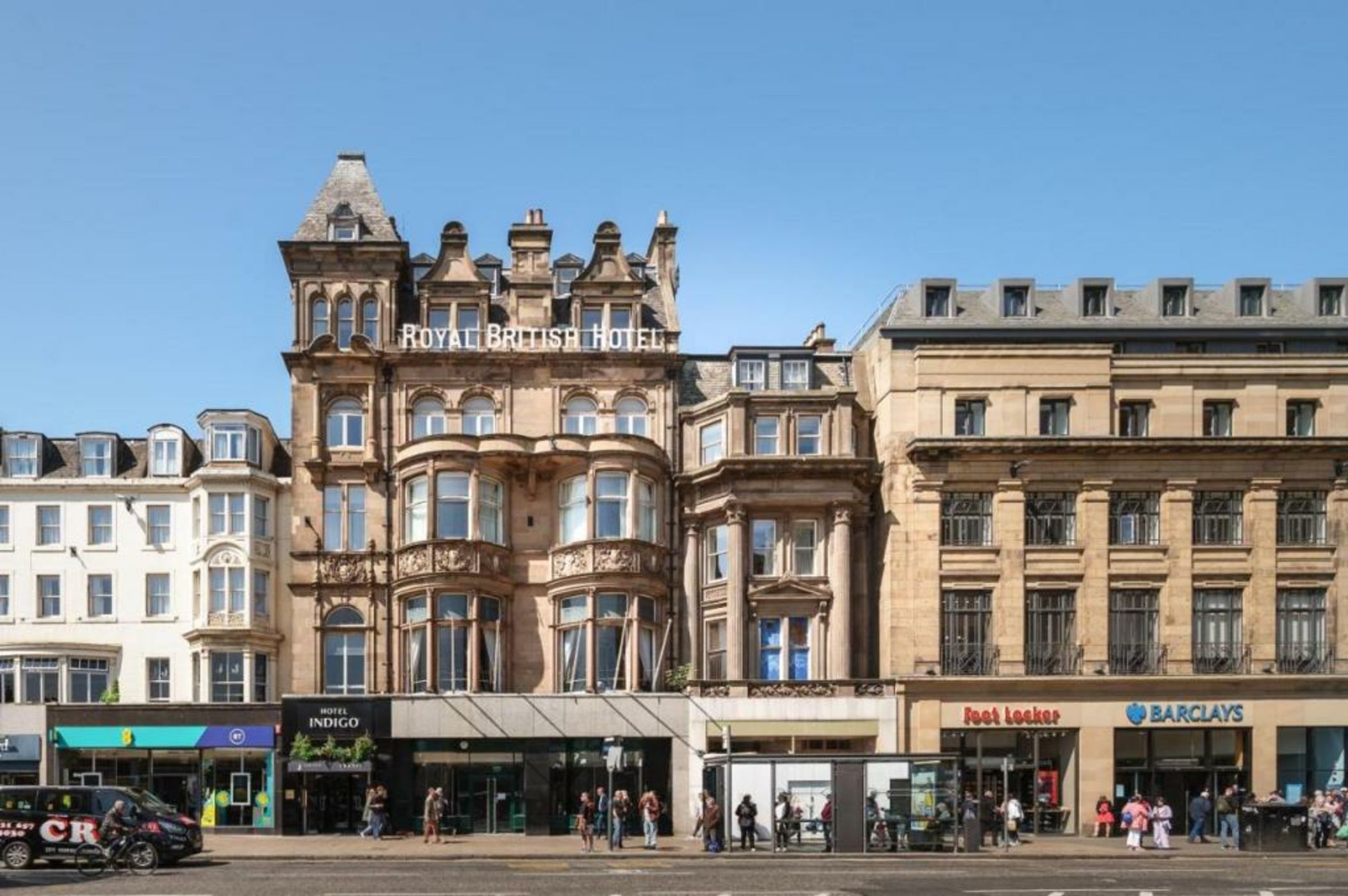 Hotel Indigo - Edinburgh - Princes Street by IHG