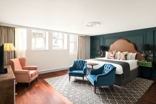 Hotel Indigo - Edinburgh - Princes Street by IHG