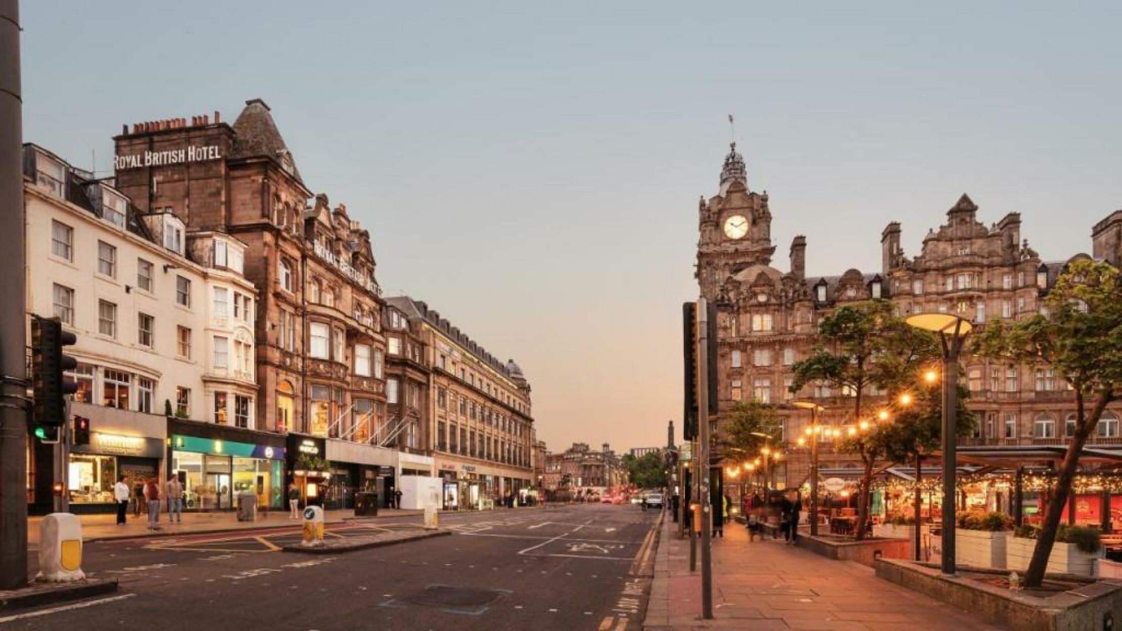 Hotel Indigo - Edinburgh - Princes Street by IHG