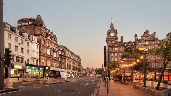 Hotel Indigo - Edinburgh - Princes Street by IHG