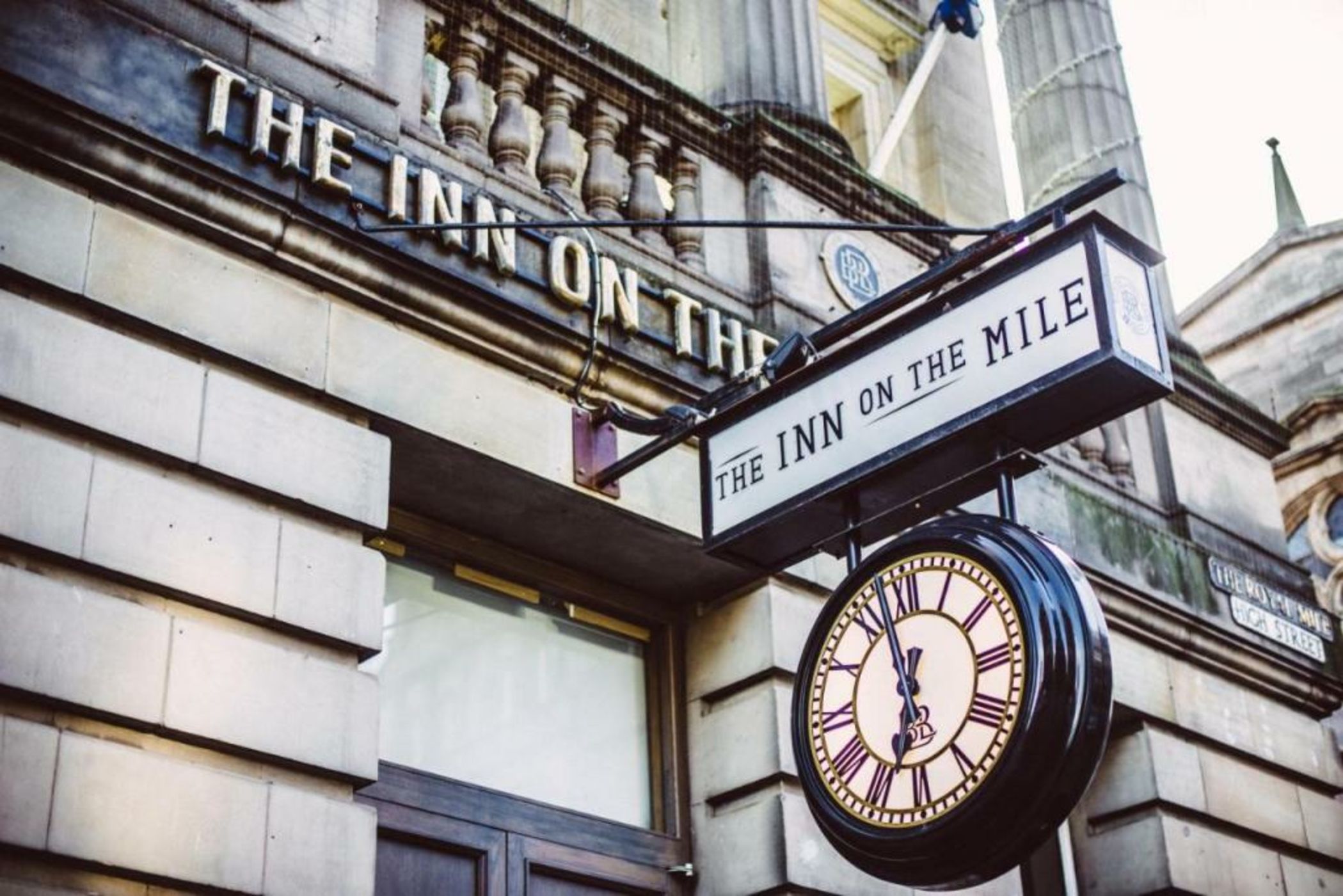 The Inn on the Mile