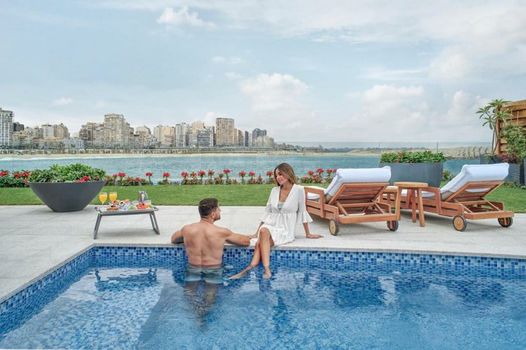 Four Seasons Hotel Alexandria At San Stefano