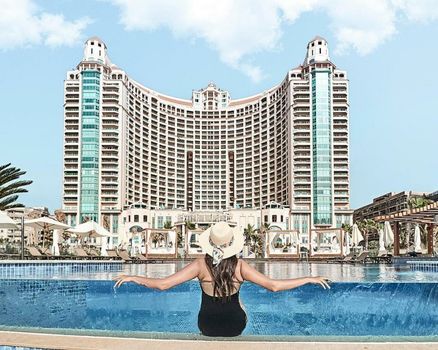 Four Seasons Hotel Alexandria At San Stefano