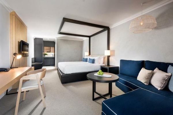 Tradewinds Hotel and Suites Fremantle