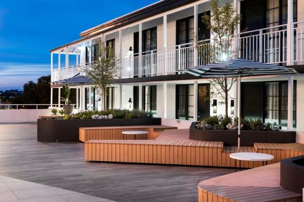Tradewinds Hotel and Suites Fremantle