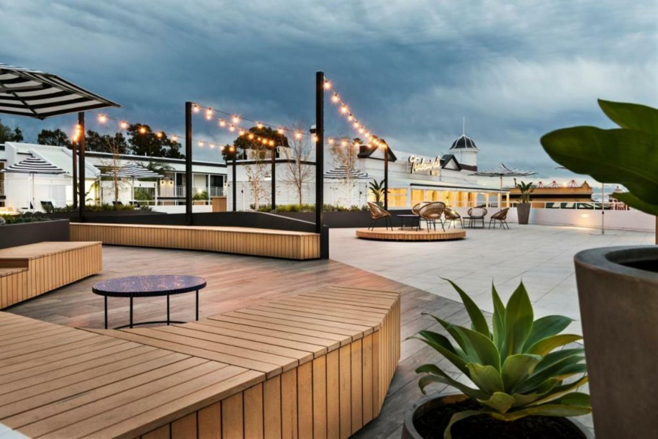 Tradewinds Hotel and Suites Fremantle
