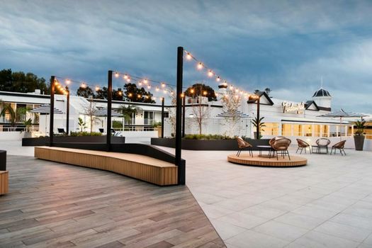 Tradewinds Hotel and Suites Fremantle