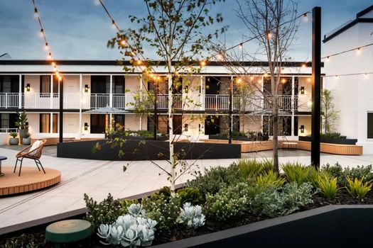 Tradewinds Hotel and Suites Fremantle