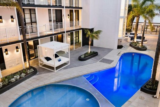 Tradewinds Hotel and Suites Fremantle