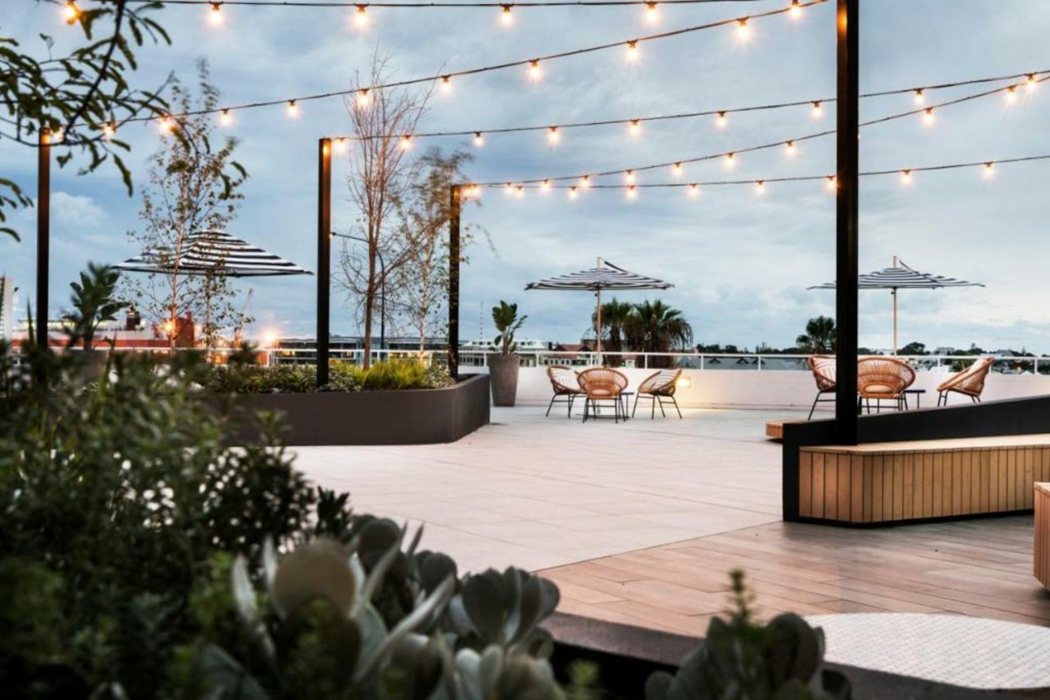 Tradewinds Hotel and Suites Fremantle