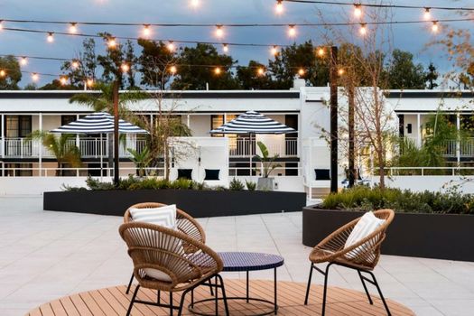 Tradewinds Hotel and Suites Fremantle
