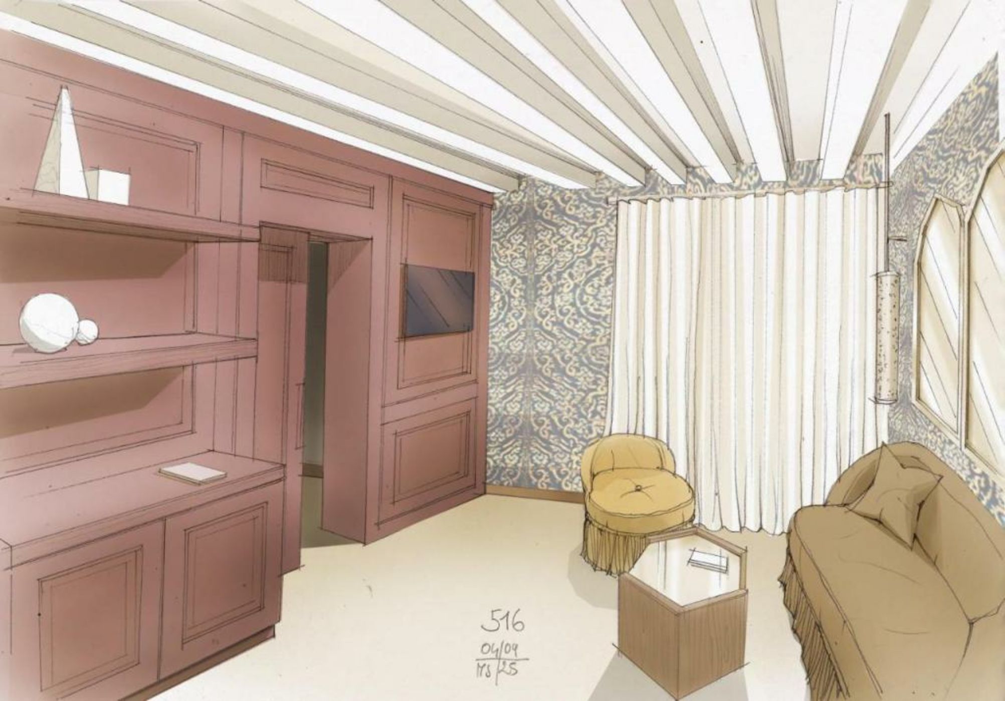 Hotel Antiche Figure