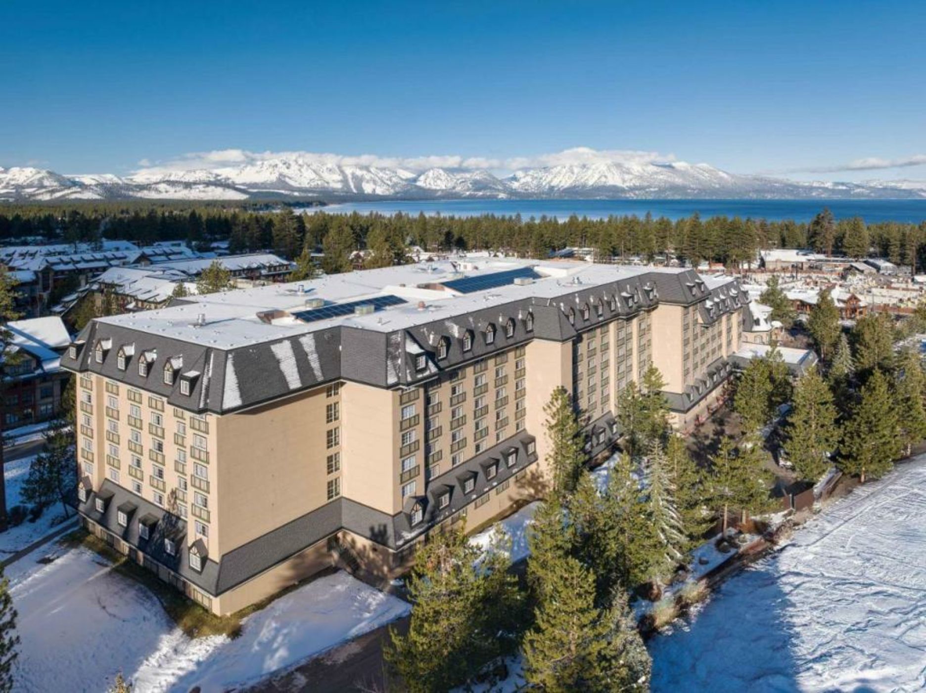 Margaritaville Resort Lake Tahoe