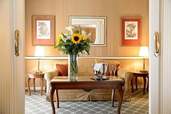 Carlton Lausanne Boutique Hôtel