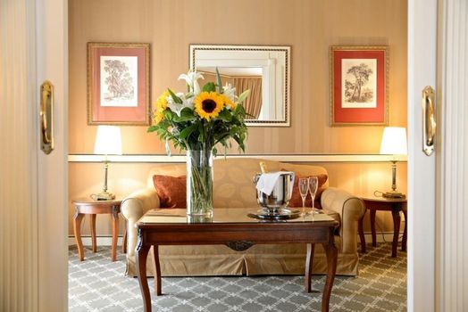 Carlton Lausanne Boutique Hôtel