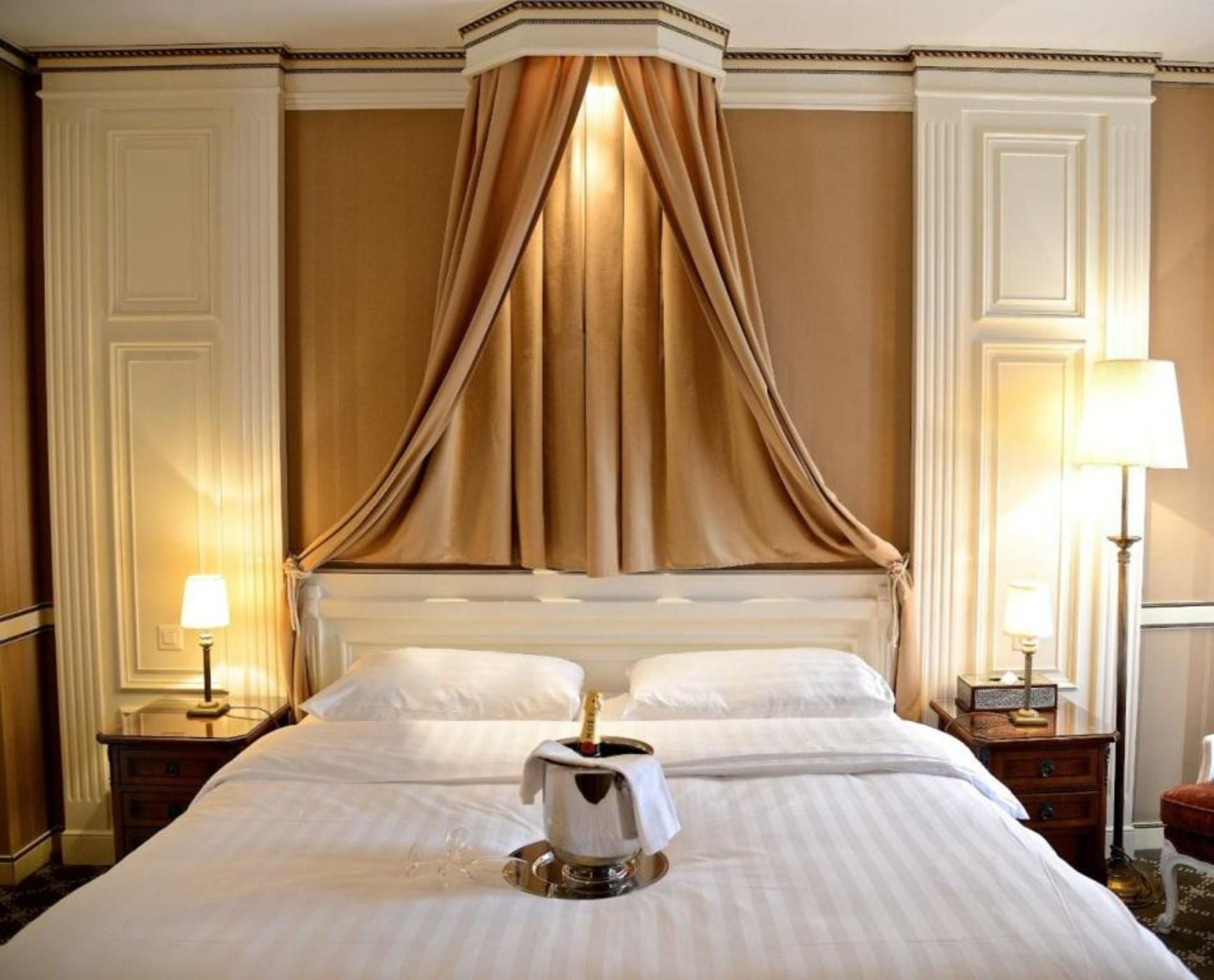 Carlton Lausanne Boutique Hôtel