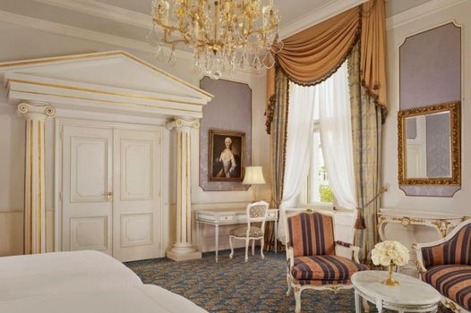 Hotel Imperial, a Luxury Collection Hotel, Vienna