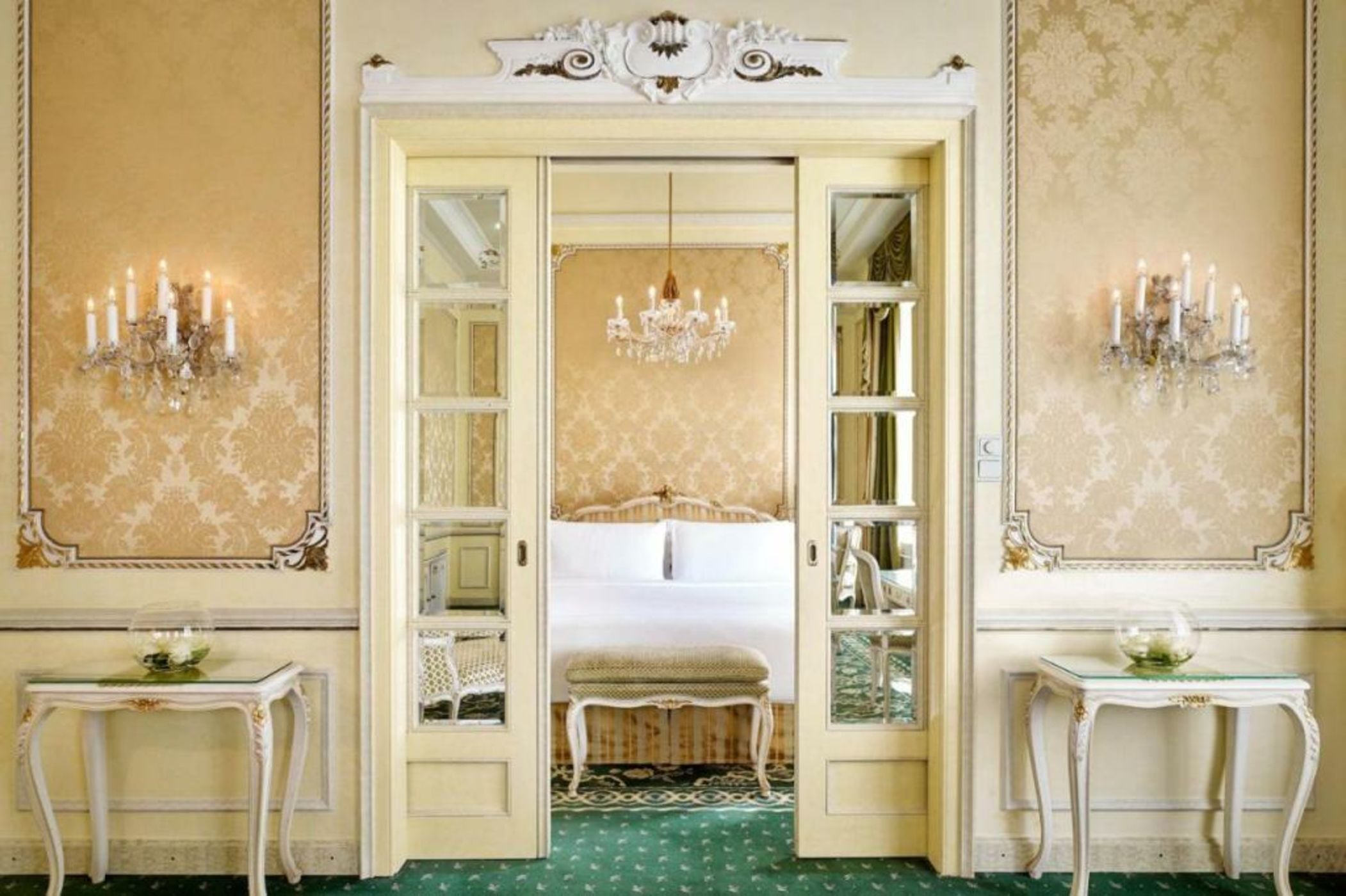 Hotel Imperial, a Luxury Collection Hotel, Vienna