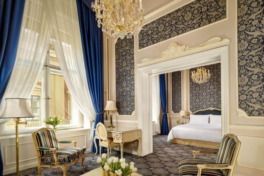 Hotel Imperial, a Luxury Collection Hotel, Vienna