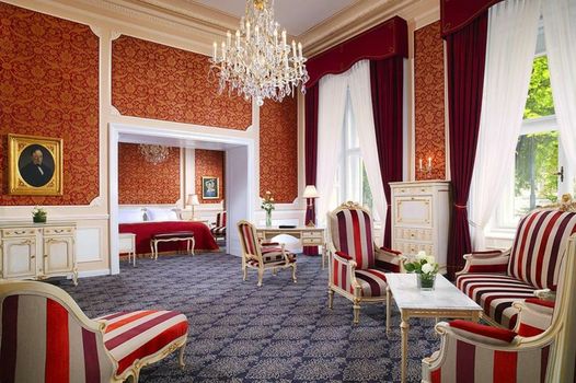 Hotel Imperial, a Luxury Collection Hotel, Vienna