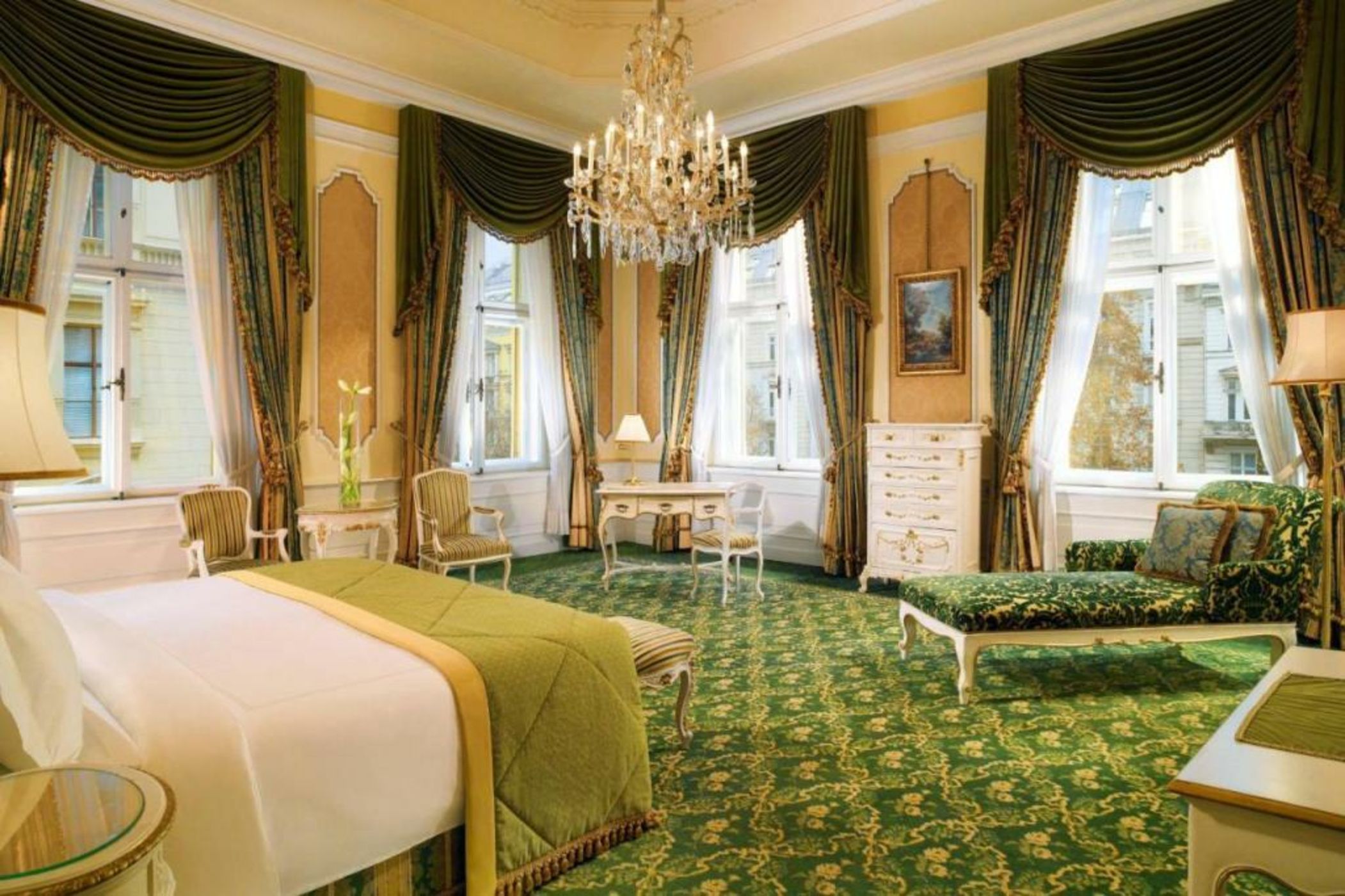 Hotel Imperial, a Luxury Collection Hotel, Vienna