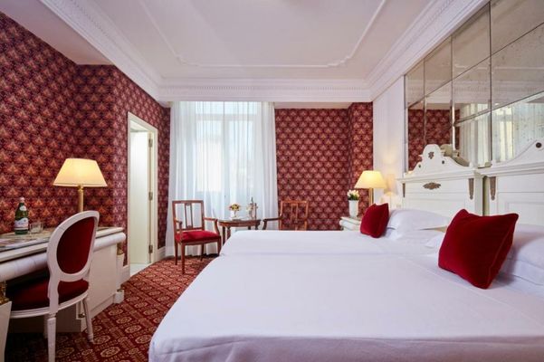 Hotel Regency - Small Luxury Hotels of the World