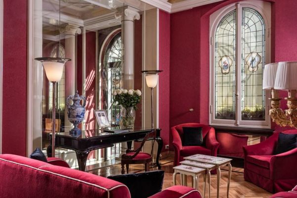 Hotel Regency - Small Luxury Hotels of the World