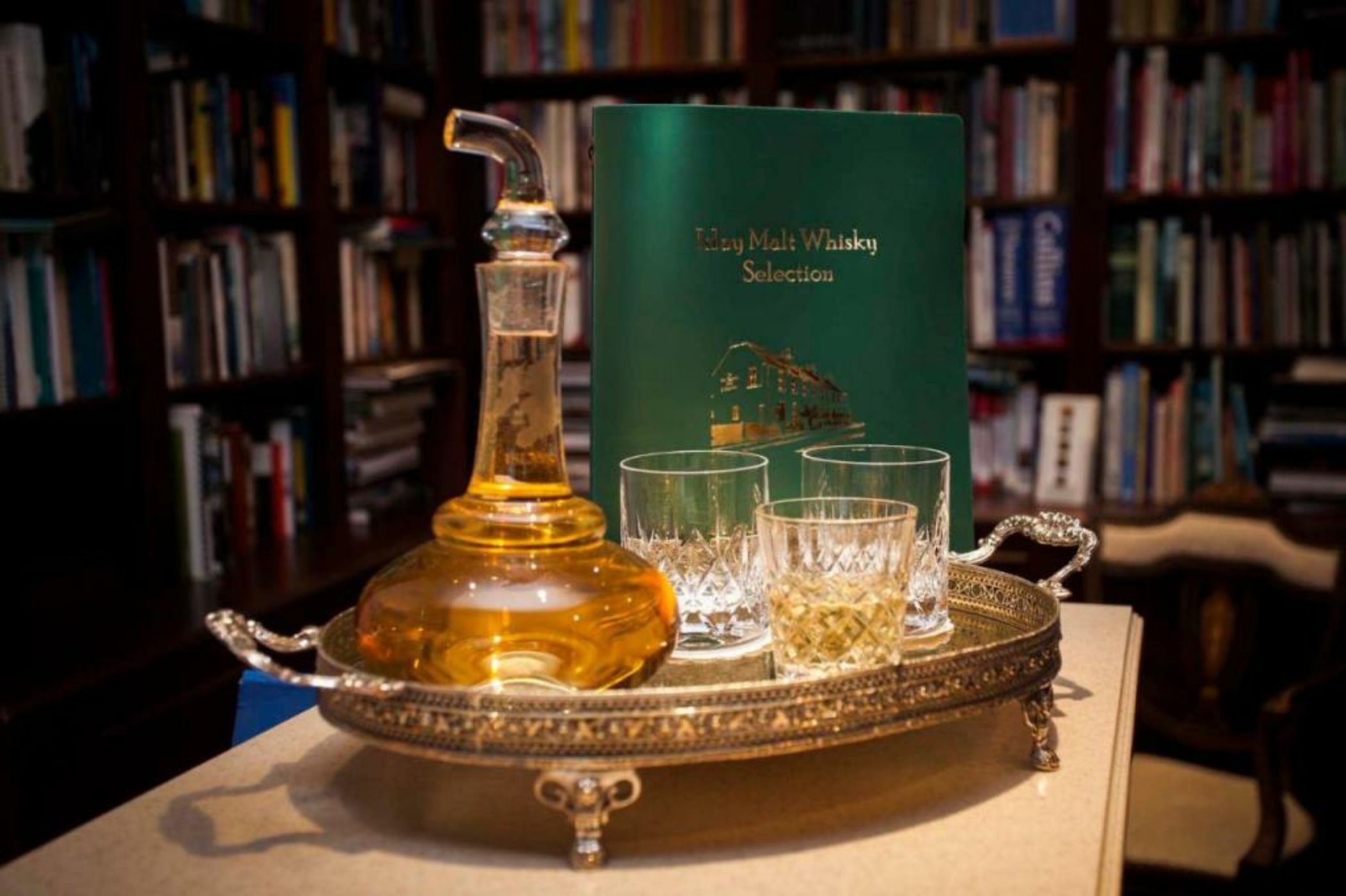 Port Charlotte Hotel