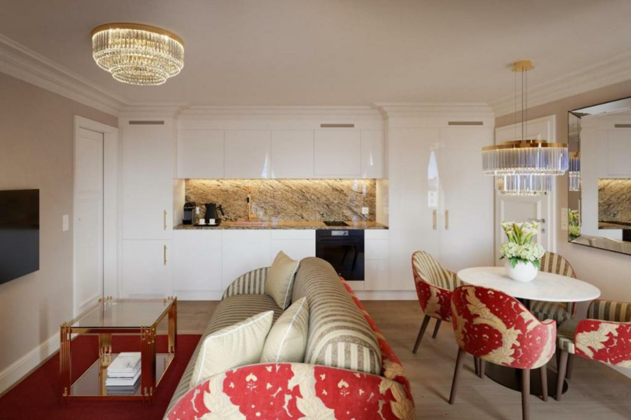 Grand Hotel National Luzern