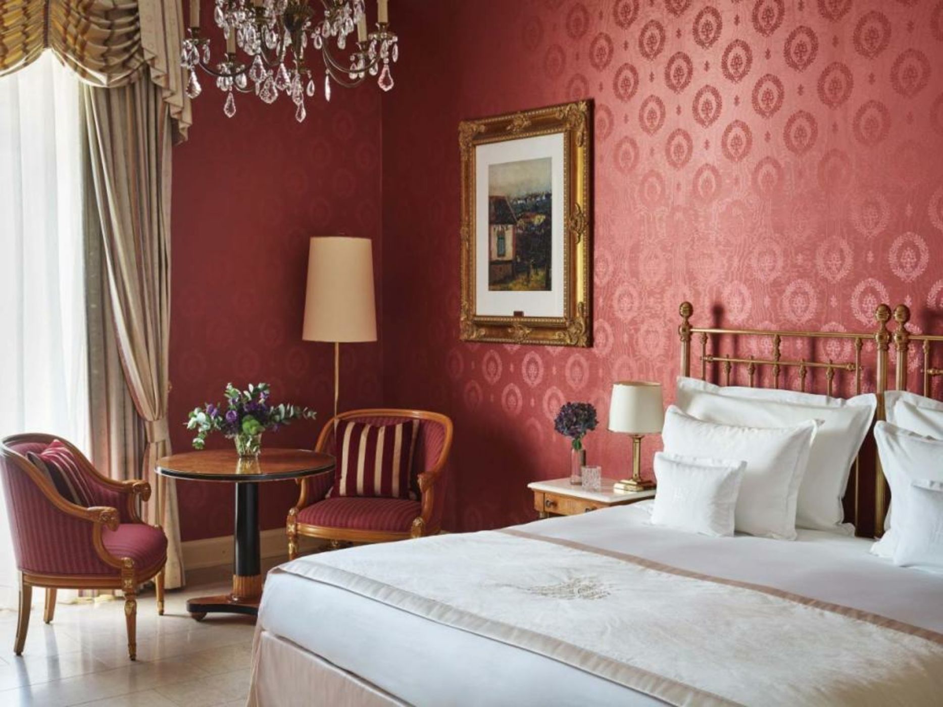 Grand Hotel National Luzern