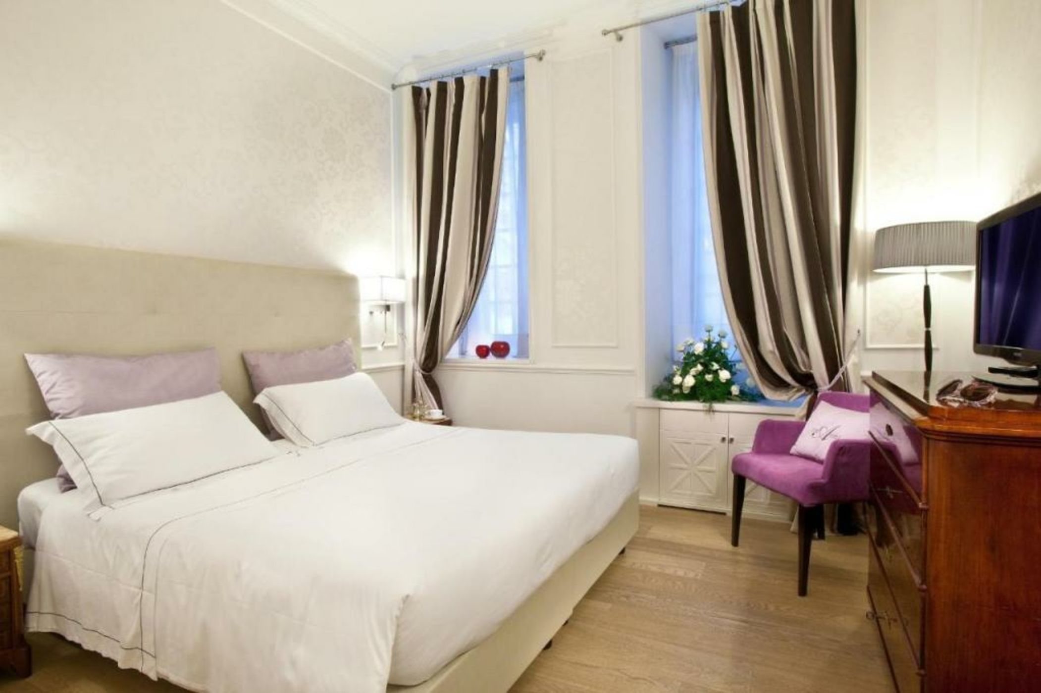 The Ashbee Hotel - The Leading Hotels of the World