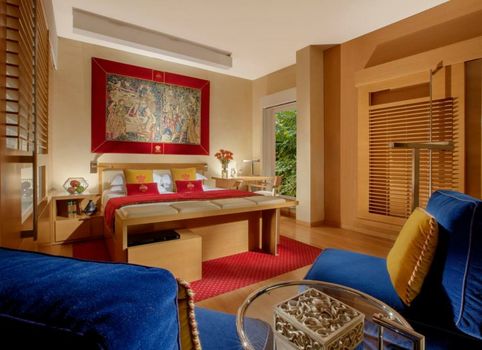 Hotel Raphaël - Relais & Châteaux