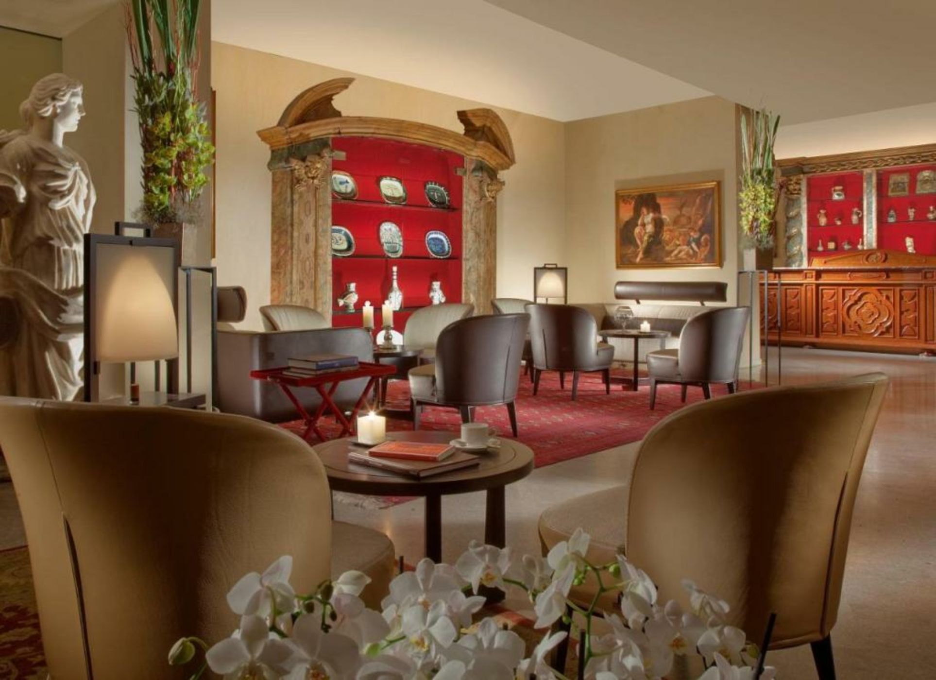 Hotel Raphaël - Relais & Châteaux