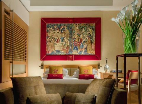 Hotel Raphaël - Relais & Châteaux