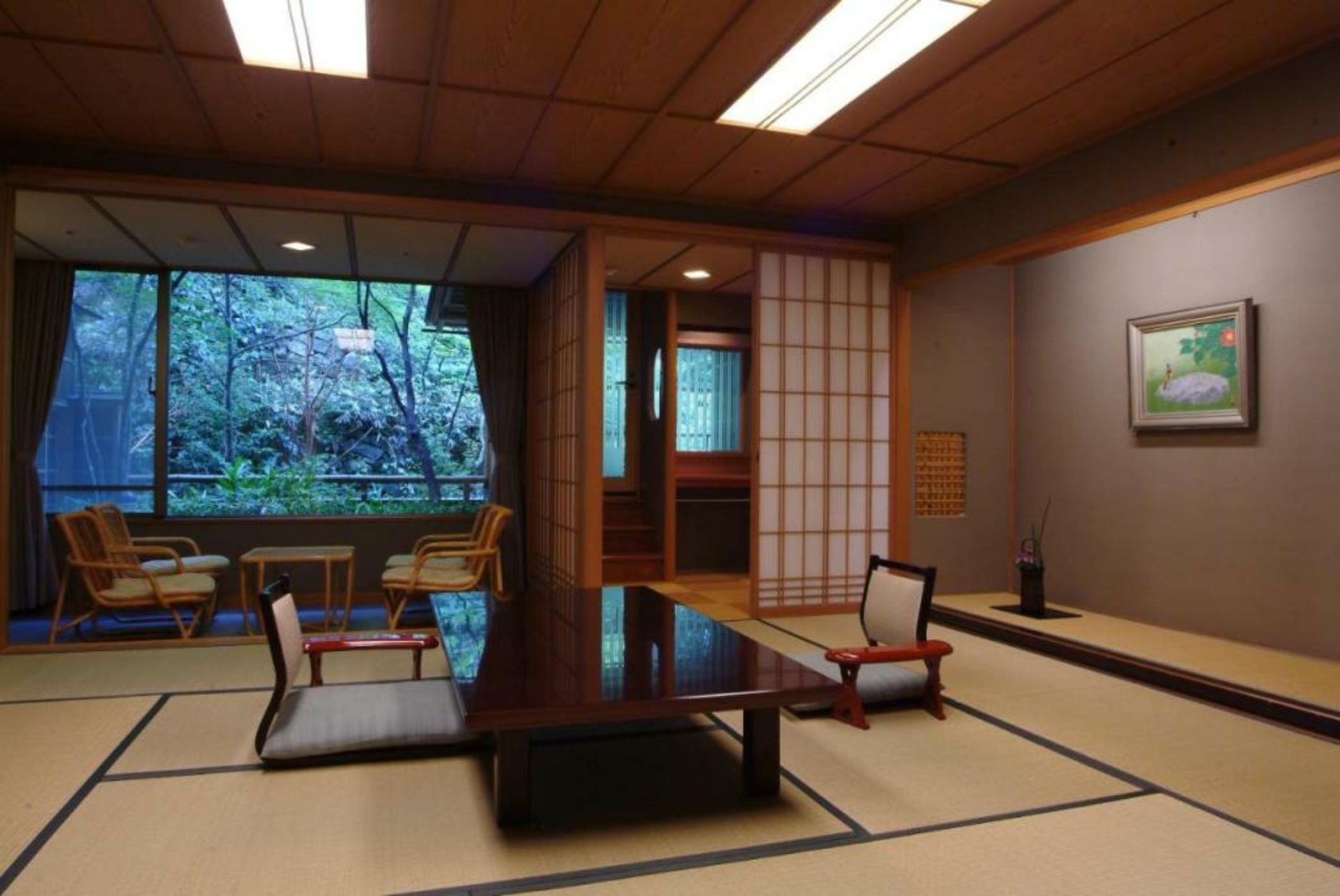 Kinosaki Onsen Nishimuraya Hotel Shogetsutei