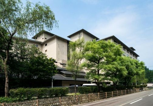 Kinosaki Onsen Nishimuraya Hotel Shogetsutei