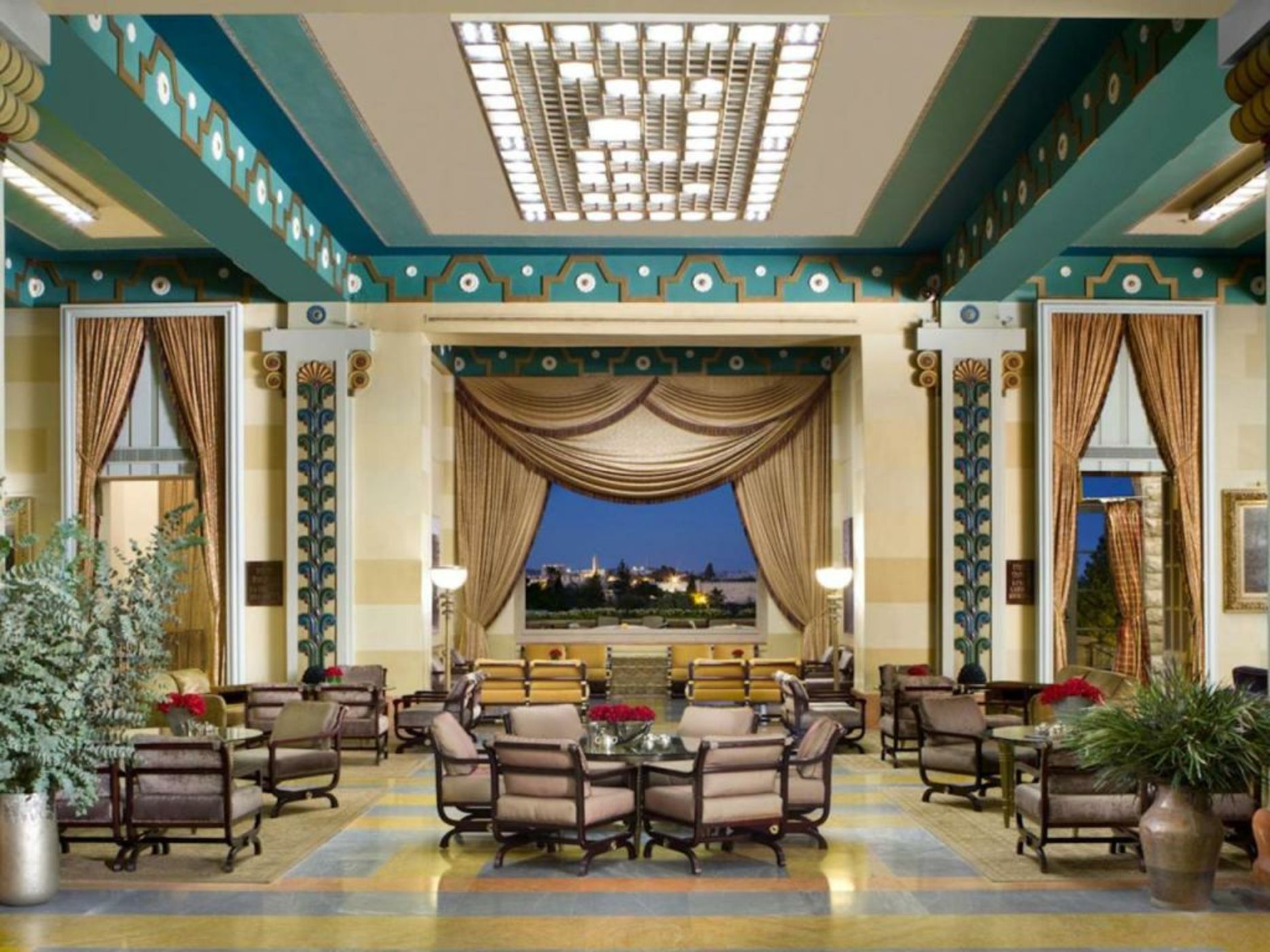 King David Hotel Jerusalem