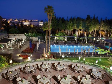 King David Hotel Jerusalem