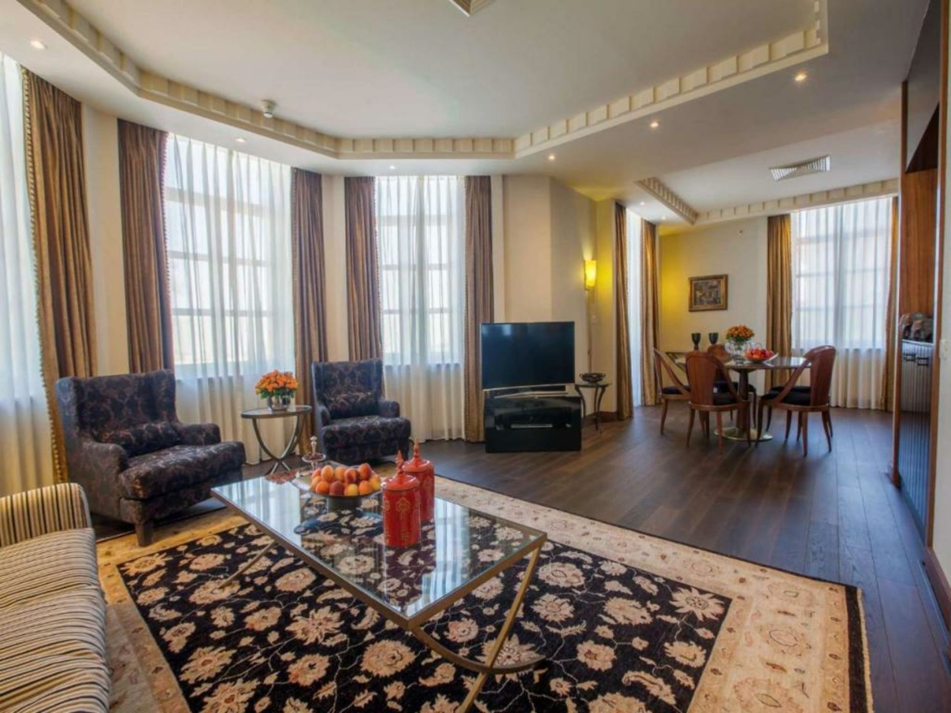 King David Hotel Jerusalem