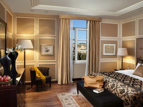 King David Hotel Jerusalem