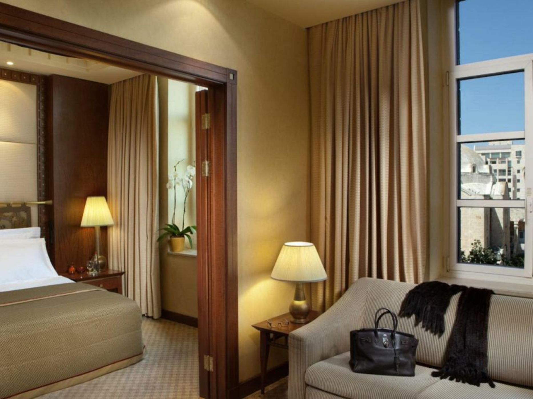 King David Hotel Jerusalem