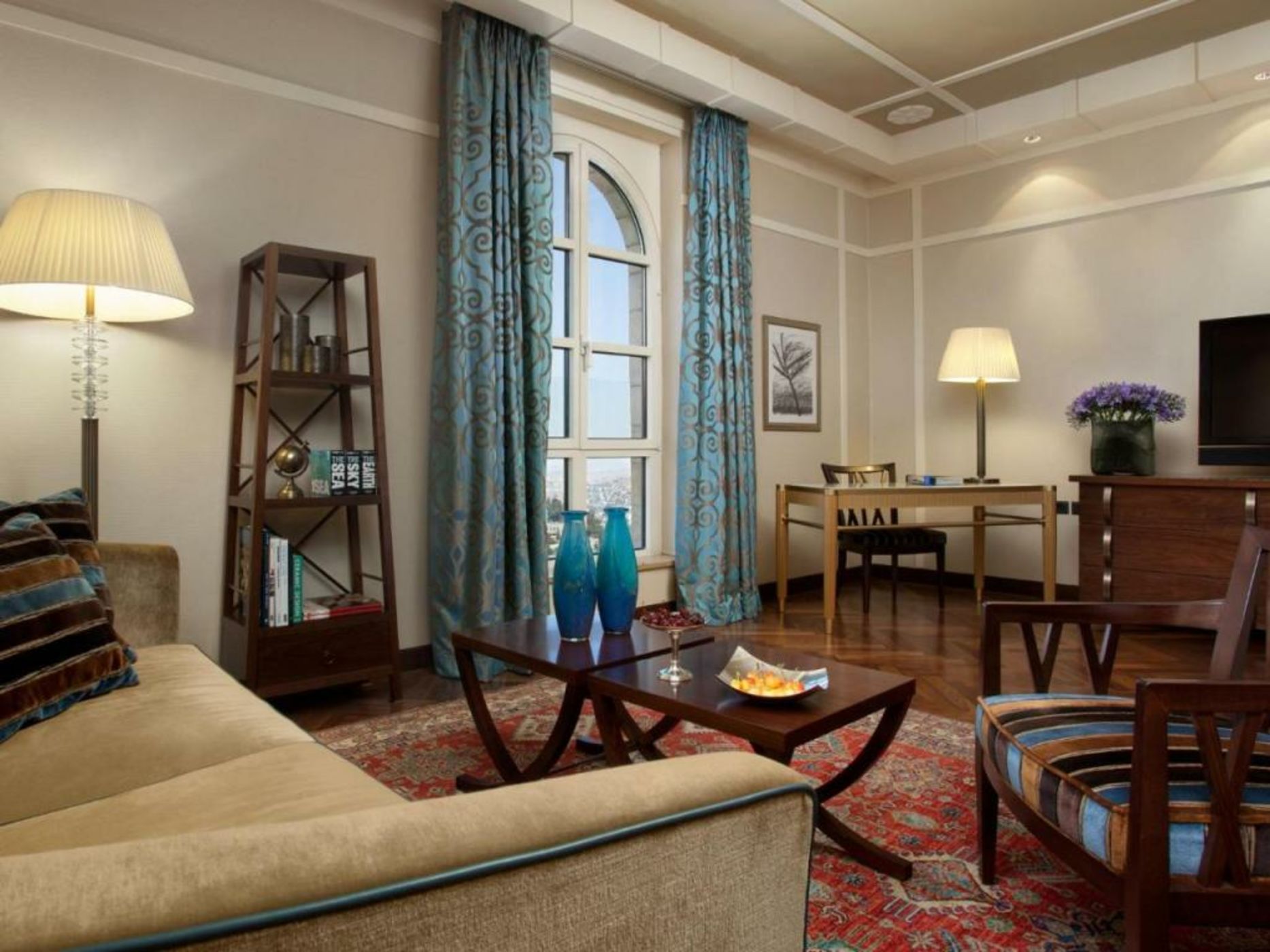 King David Hotel Jerusalem